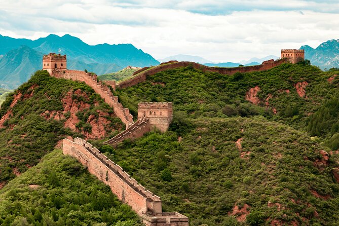Private Tour: Mutianyu Great Wall & Hutong Culinary Adventure - Key points to know before you book