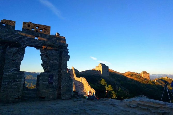 Private Tour: Mutianyu Great Wall & Hutong Culinary Adventure - Why this private Beijing day works