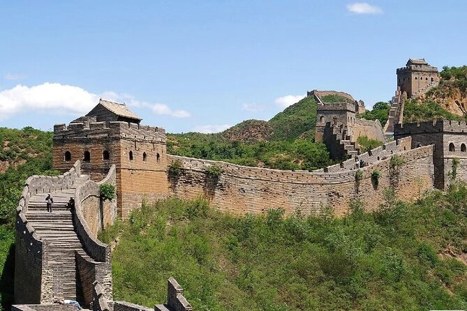 Private Tour: Mutianyu Great Wall & Hutong Culinary Adventure - Food and old Beijing around Nanluoguxiang