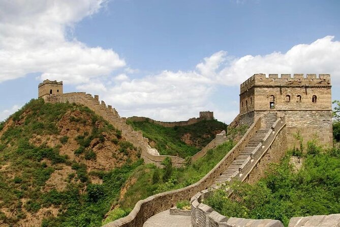 Private Tour: Mutianyu Great Wall & Hutong Culinary Adventure - What the private vehicle adds
