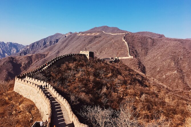 Private Tour: Mutianyu Great Wall & Hutong Culinary Adventure - Who should choose this day?