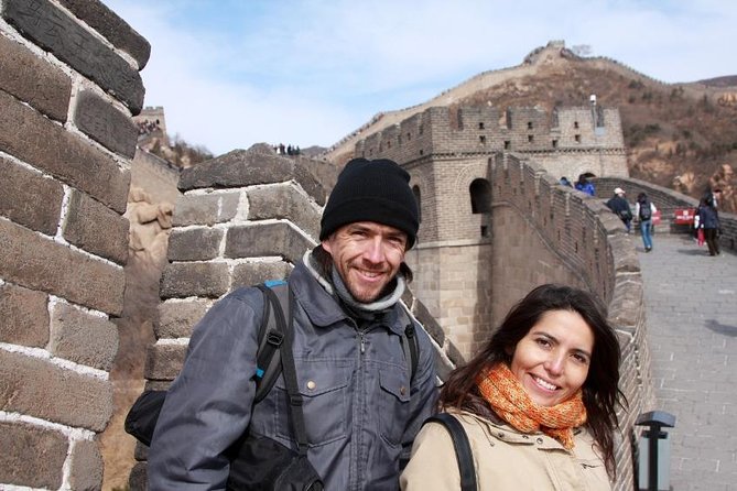 Private Tour: Mutianyu Great Wall & Hutong Culinary Adventure - Four hours on the Mutianyu Great Wall