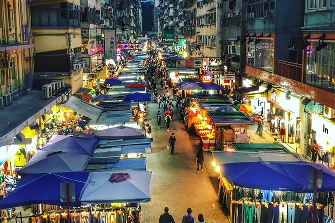 Private tour of Hong Kong - customized layover - 5 hours - A five-hour Hong Kong sampler built for a layover