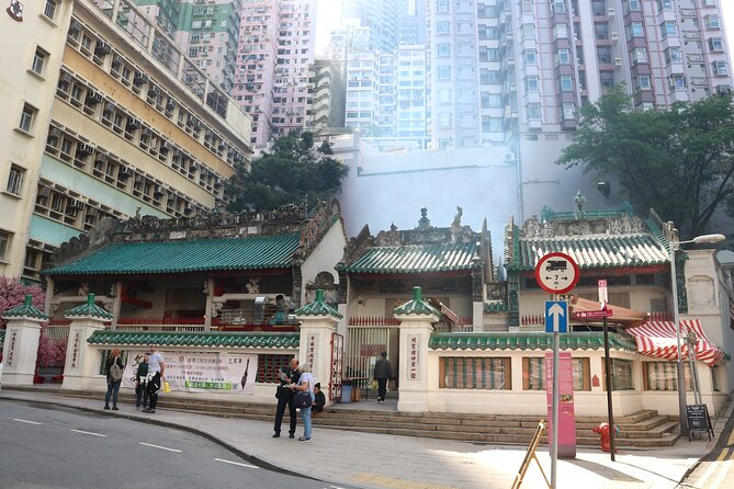 Private tour of Hong Kong - customized layover - 5 hours - Leaving the airport by MTR and public transport