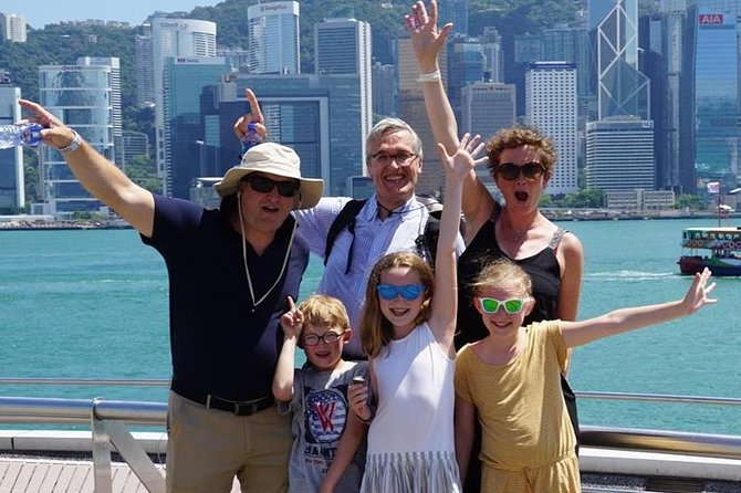 Private tour of Hong Kong - First timers - Why this private Hong Kong tour works for a first day