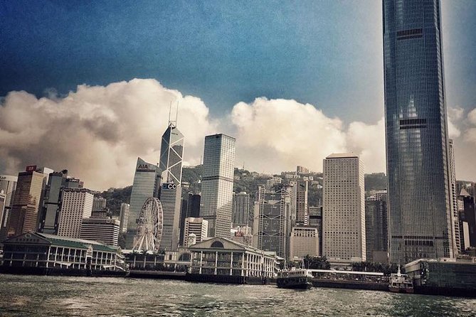 Private tour of Hong Kong - First timers - Victoria Peak and the harbour view