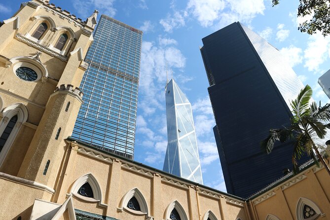 Private tour of Hong Kong for first timers - Key Points at a Glance