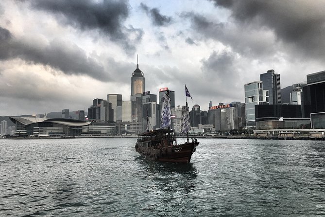 Private tour of Hong Kong for first timers - Central Hong Kong by Tram, Bus, and Foot