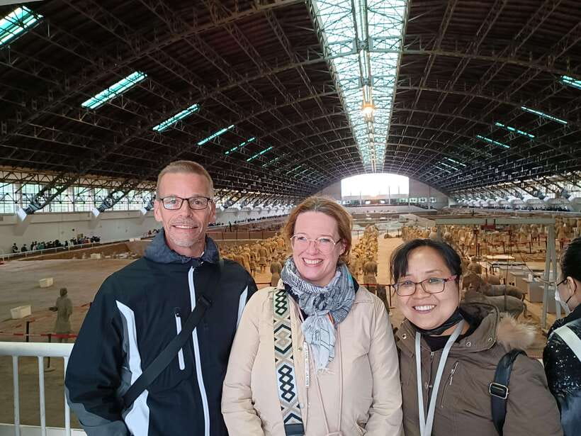 Private Tour of Terracotta Army & Tomb of First Emperor - Is $30 good value?