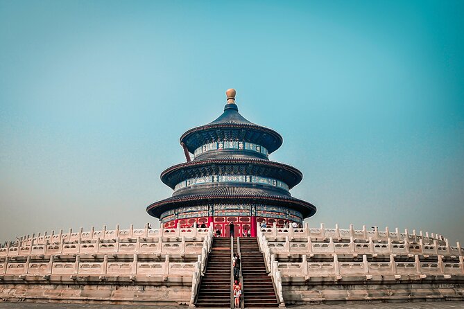 Private Tour: Temple of Heaven with Roast Duck and Acrobatic show - Why this pairing works in Beijing