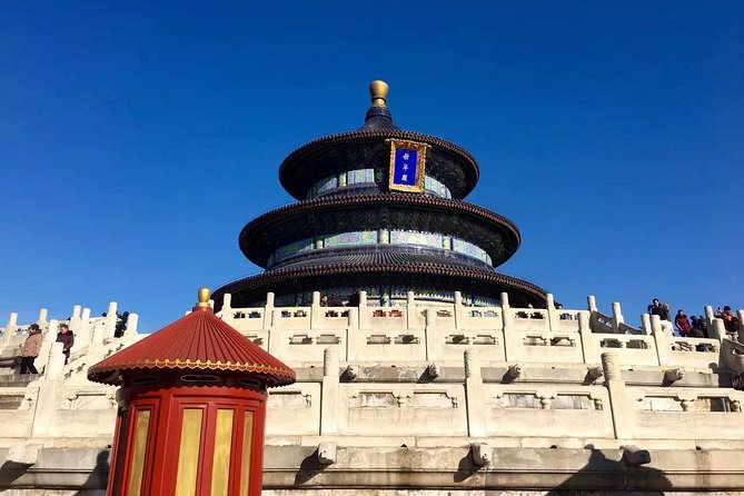 Private Tour: Temple of Heaven with Roast Duck and Acrobatic show - Timing, transportation, and the small print that matters