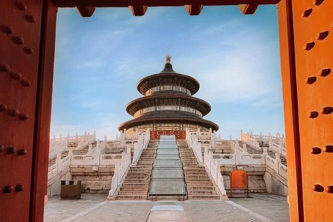 Private Tour: Temple of Heaven with Roast Duck and Acrobatic show - Who will get the most from this tour