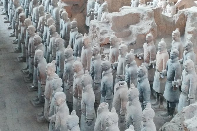 Private Tour: Terracotta Army Museum and Xi'an City Highlights - Why this private format works well in Xian