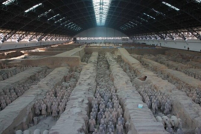 Private Tour: Terracotta Army Museum and Xi'an City Highlights - Who will get the most from this day