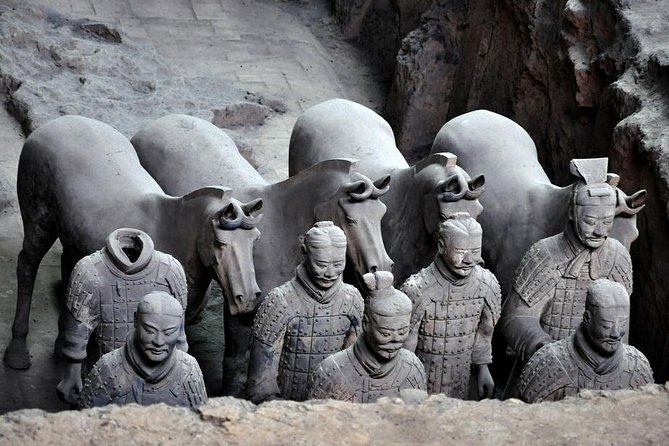 Private Tour: Terracotta Army Museum and Xi'an City Highlights - The Terracotta Army: the day’s main event