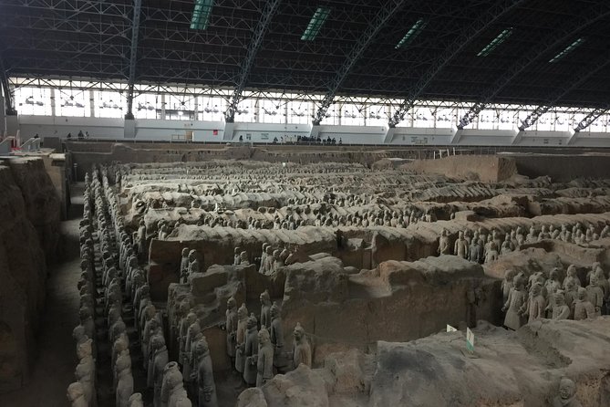 Private Tour: Terracotta Warriors& Foodie Tour and Seal Carving - Why this private Xi’an day works well