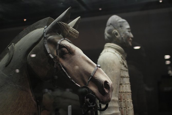 Private Tour: Terracotta Warriors& Foodie Tour and Seal Carving - The drive back sets up the food portion
