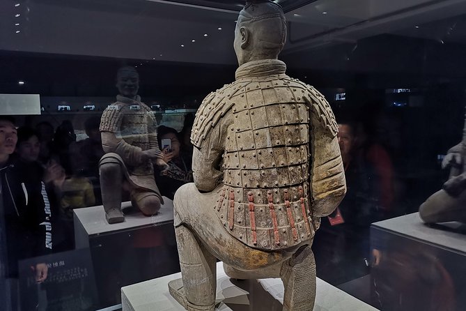 Private Tour: Terracotta Warriors& Foodie Tour and Seal Carving - Big Wild Goose Pagoda and Xi’an’s Buddhist story