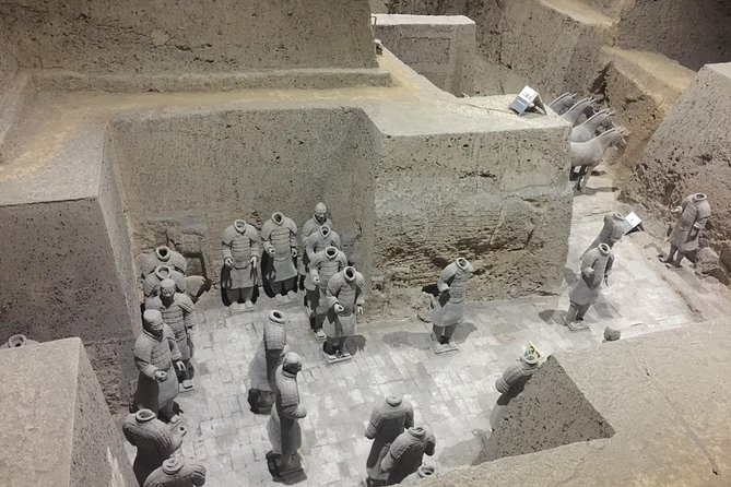 Private Tour: Terracotta Warriors& Foodie Tour and Seal Carving - Who should book this tour