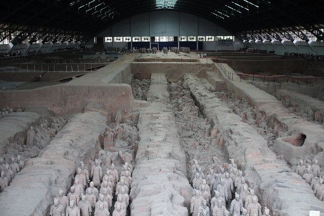 Private Tour: Terracotta Warriors& Foodie Tour and Seal Carving - The Terracotta Warriors deserve the morning