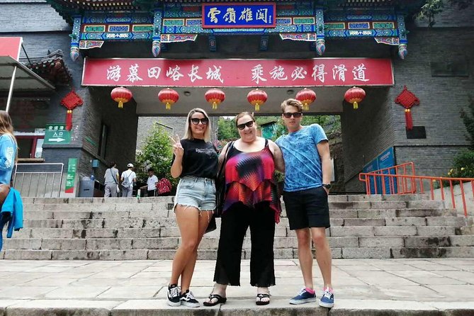 Private Tour to Mutianyu Great Wall and Ming Tombs - The Nine-Hour Schedule and Its Tradeoffs