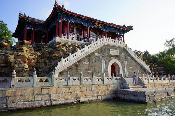 Private Tour to Mutianyu Great Wall and Summer Palace - The Summer Palace and Kunming Lake