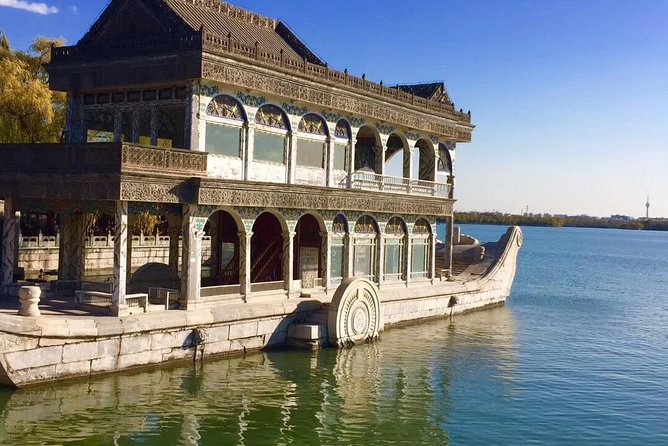 Private Tour to Mutianyu Great Wall and Summer Palace - Who should book this experience?