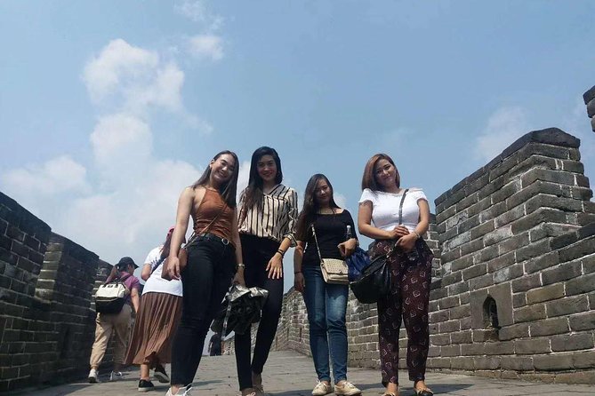 Private Tour to Mutianyu Great Wall, Tiananmen Square and Forbidden City - Two hours inside the Forbidden City