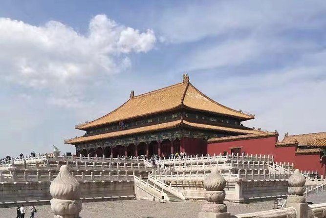 Private Tour to Mutianyu Great Wall, Tiananmen Square and Forbidden City - Timing, walking, and what to bring