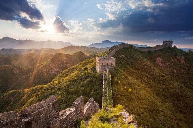 Private Tour to Mutianyu or Jinshanling Great Wall with Options - A 9-hour day, with Beijing traffic in the equation