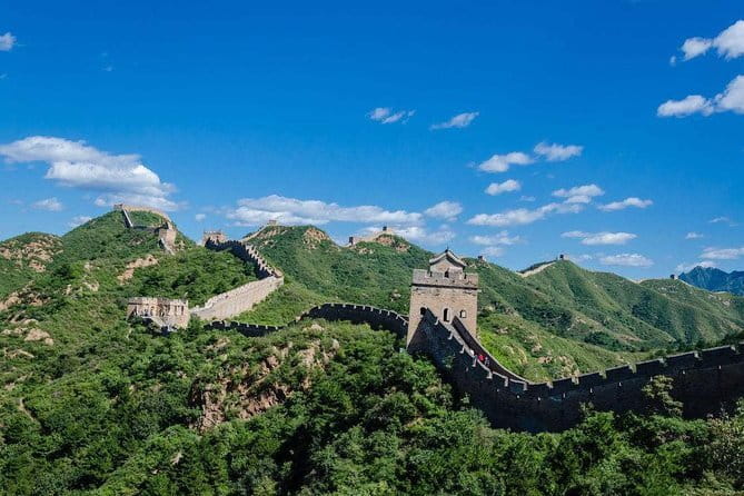 Private Tour to Mutianyu or Jinshanling Great Wall with Options - Who should choose Mutianyu, and who should choose Jinshanling?