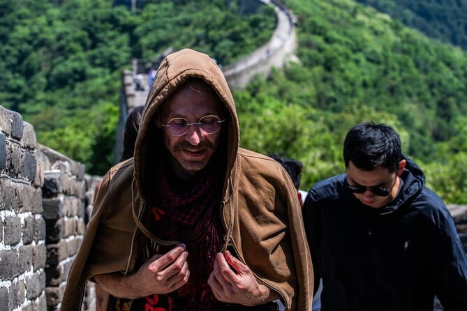 Private Tour to Mutianyu or Jinshanling Great Wall with Options - Jinshanling: more open, more demanding, and quieter