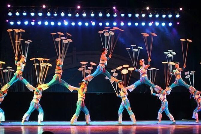 Private Tour to Pearl Market Acrobatic Show & Peking Duck Dinner - How to get the best value from the evening