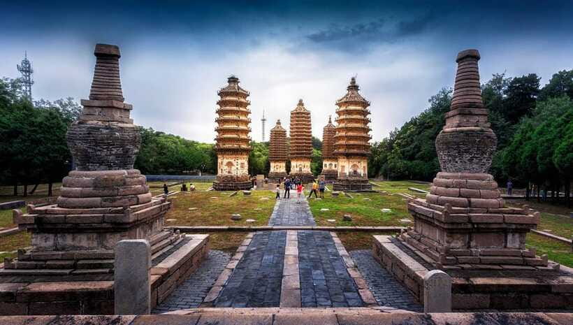 Private Tour to Yinshan Pagoda Forest w/Optional Activities - Is $82 per person good value?
