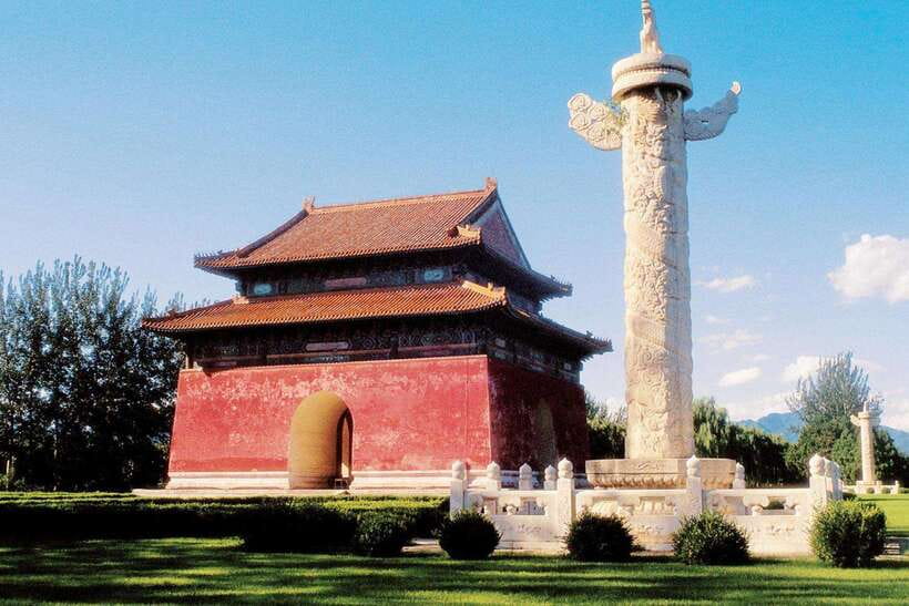 Private Tour to Yinshan Pagoda Forest w/Optional Activities - The 1.5-hour drive from Beijing