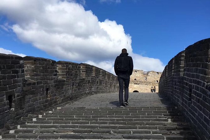 Private Tour Vehicle with Driver Service: Beijing Great Wall and Summer Palace - Mutianyu Great Wall: allow time for the climb and the views