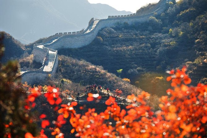 Private Transfer: Badaling Great Wall & Ming Tombs with VIP Pass - Badaling Great Wall and the value of VIP access