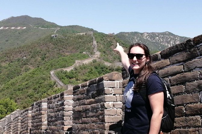 Private Transfer: Badaling Great Wall & Ming Tombs with VIP Pass - Flexibility, food, and unexpected extras
