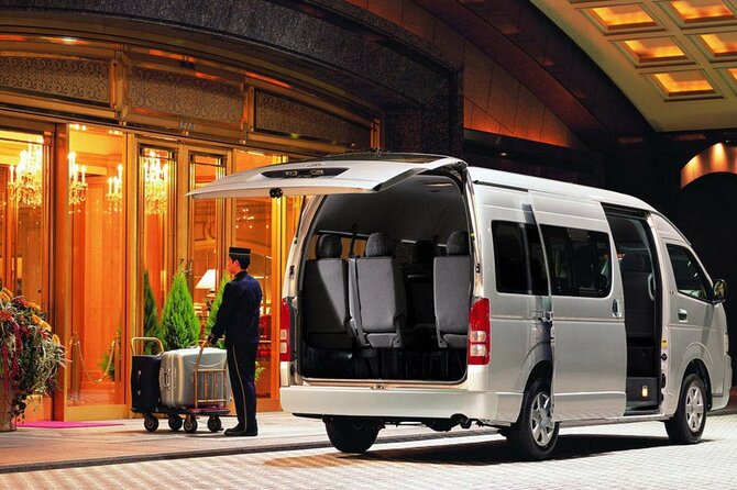 Private Transfer from Kai Tak Cruise Terminal to Hong Kong Hotels - Who will get the most value