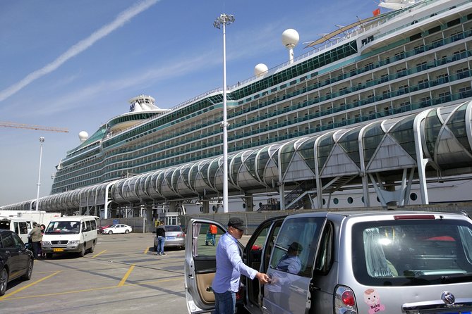 Private Transfer: Hotel to Shanghai Wusongkou Cruise Terminal (Baoshan Port) - The 50-minute ride to Baoshan Port