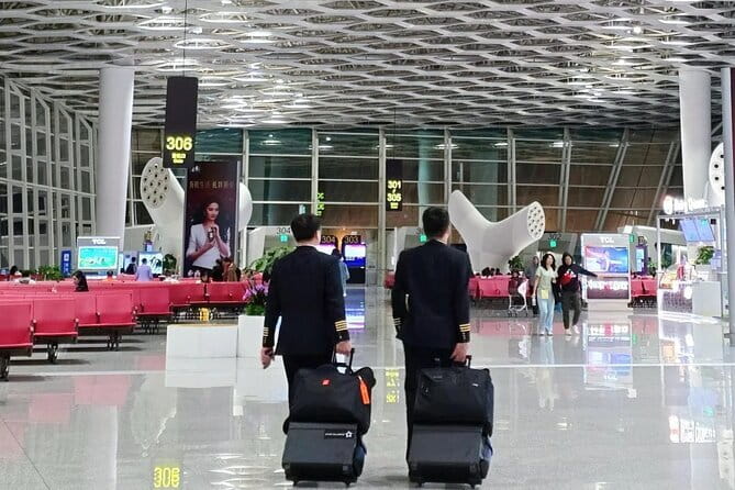 Private Transfer in Shenzhen with English Service - Adam’s English Service And Local Help
