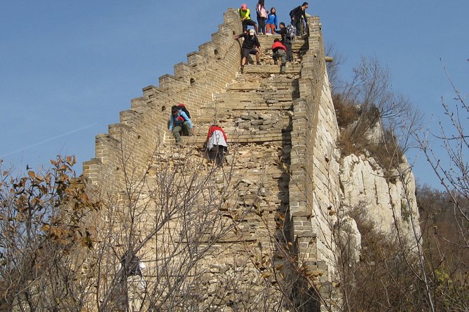 Private Transfer Service: Jiankou Great Wall to Mutianyu Great Wall Hiking Tour - Mutianyu brings a calmer second act
