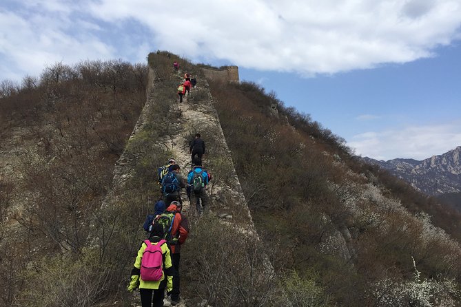 Private Transfer Service: Jiankou Great Wall to Mutianyu Great Wall Hiking Tour - Self-guided does not mean worry-free