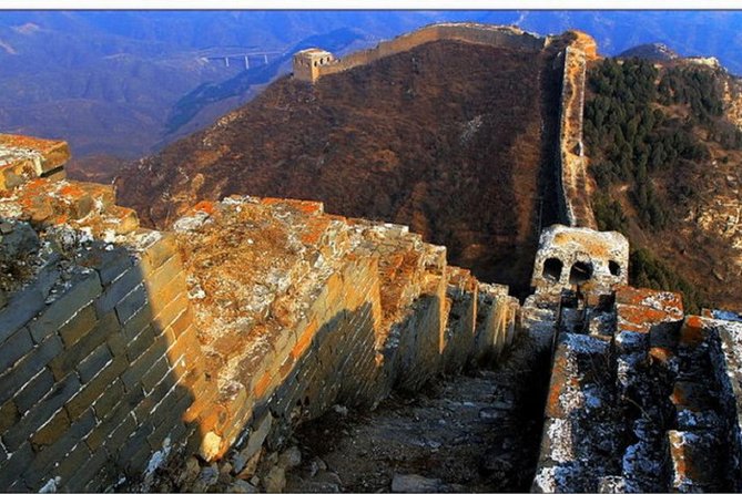 Private Transfer Service: Jiankou Great Wall to Mutianyu Great Wall Hiking Tour - Reaching Zhengbeilou Tower from Xizhazi Village