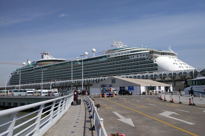 Private Transfer: Shanghai Wusongkou Cruise Terminal (Baoshan Port) to Hotel - Families, children, and large pieces of luggage
