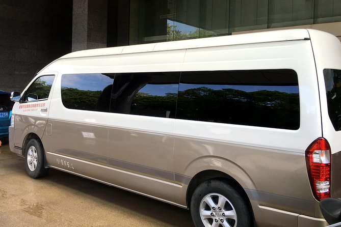 Private Transfer: Shanghai Wusongkou Cruise Terminal (Baoshan Port) to Hotel - From your name sign to the hotel door