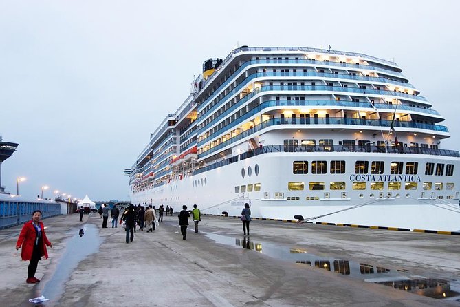 Private Transfer: Tianjin Xingang International Cruise Home Port to Beijing Hotel - The ride to Beijing takes about two and a half hours