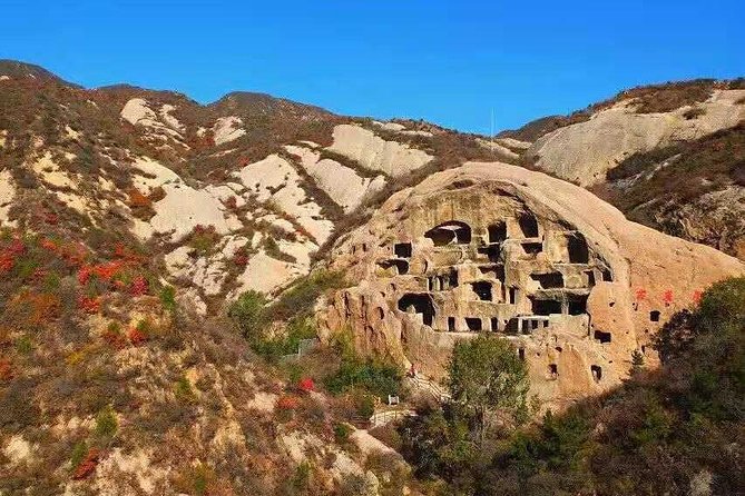 Private Transfer to Longqing Gorge and Guyaju Caves Excursion by English Driver - What the private driver service is really like