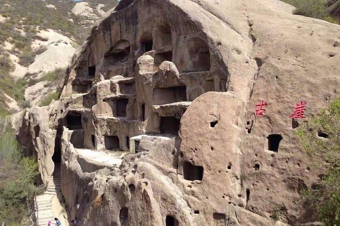 Private Transfer to Longqing Gorge and Guyaju Caves Excursion by English Driver - The nine-hour schedule and the cost of the day