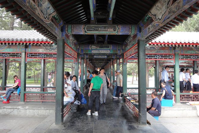 Private Transfer to Mutianyu Great Wall and Summer Palace with A Guide - What makes Summer Palace different